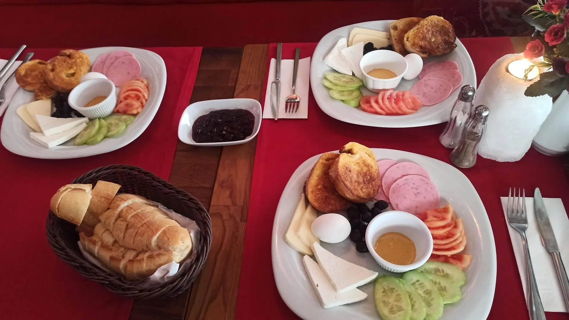 Valdivia Hotel Sultanahmet Istanbulská provincie 3*,  Turecko