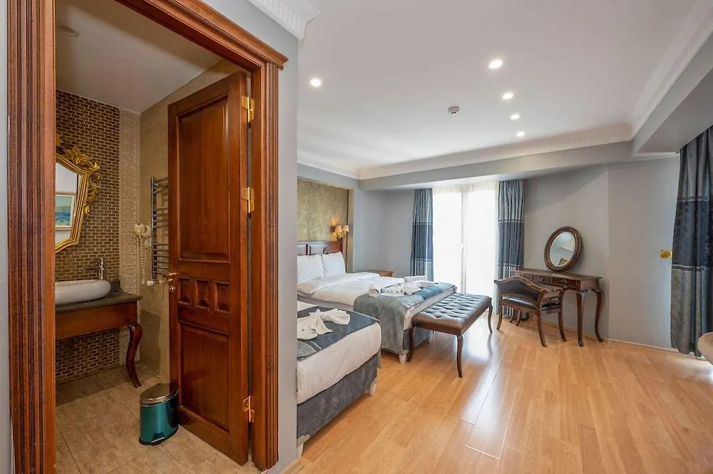 Valdivia Hotel Sultanahmet Istanbulská provincie