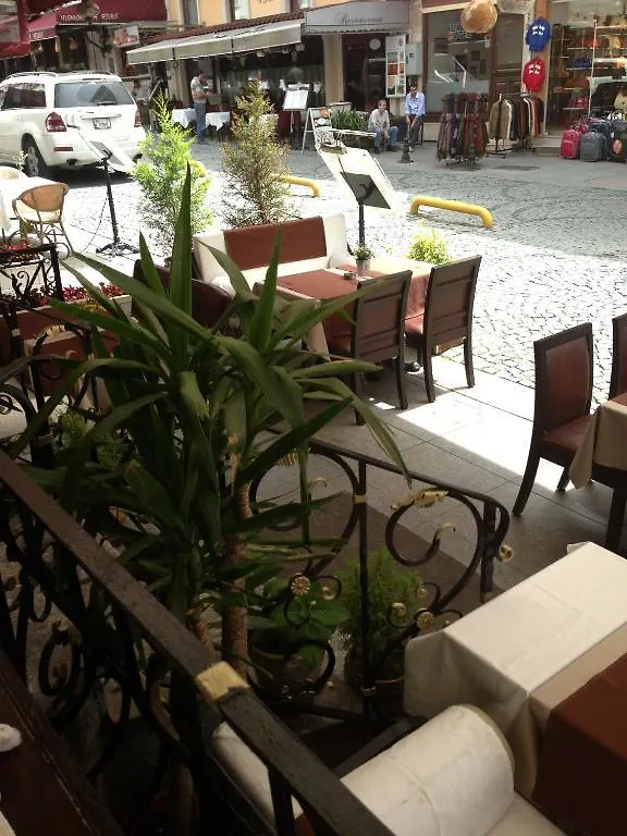 Valdivia Hotel Sultanahmet Istanbulská provincie