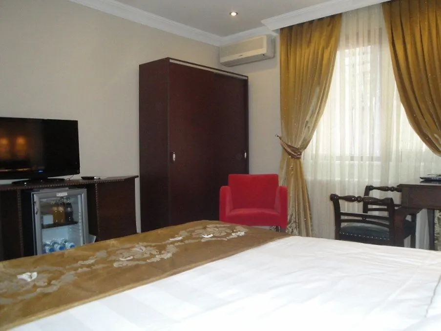 ***  Valdivia Hotel Sultanahmet Istanbulská provincie Turecko