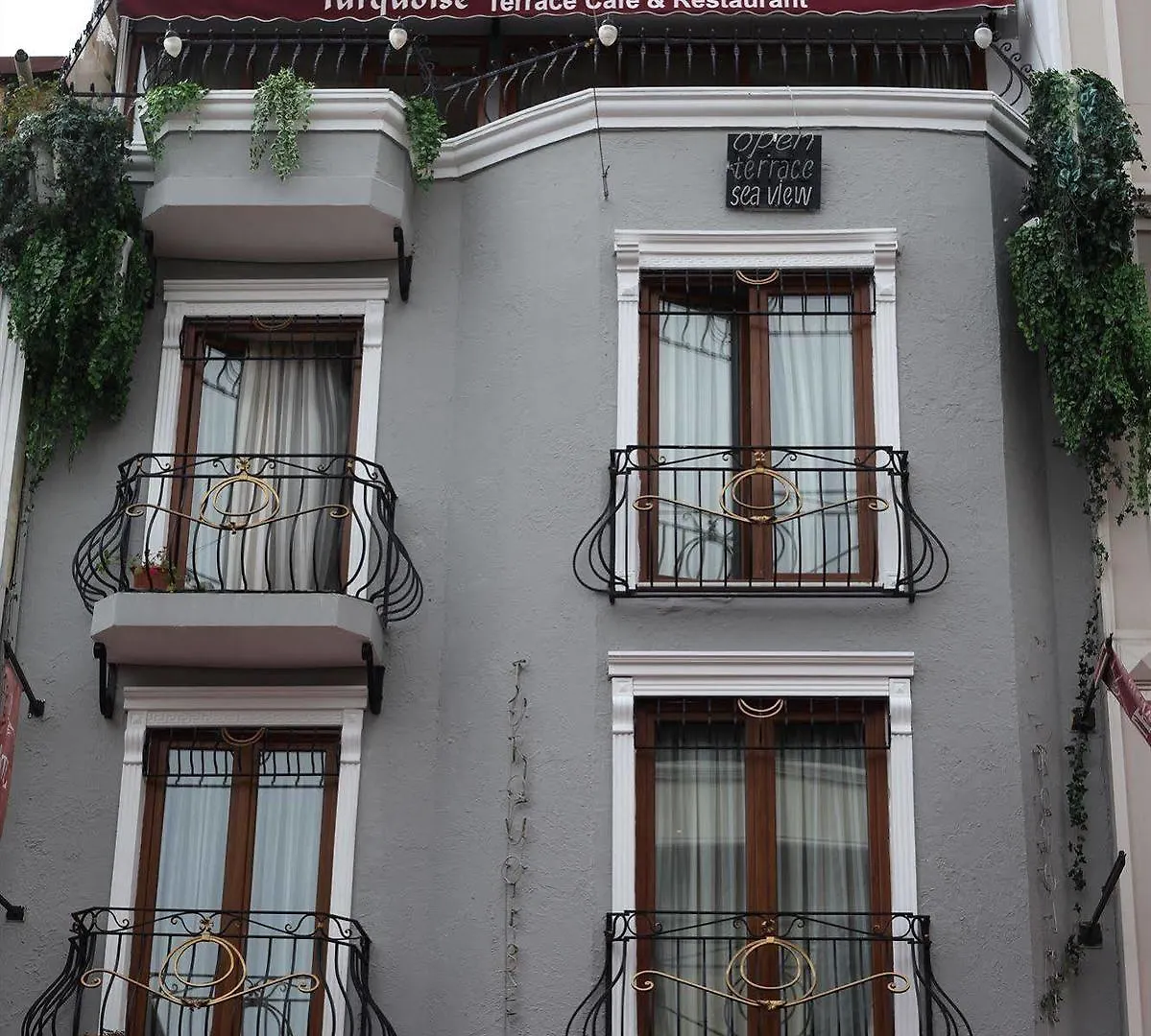 Valdivia Hotel Sultanahmet Istanbulská provincie
