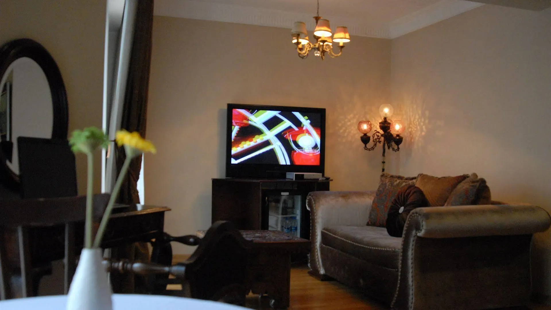 Valdivia Hotel Sultanahmet Istanbulská provincie 3*,  Turecko