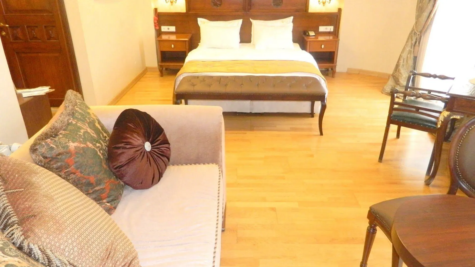 Valdivia Hotel Sultanahmet Istanbulská provincie