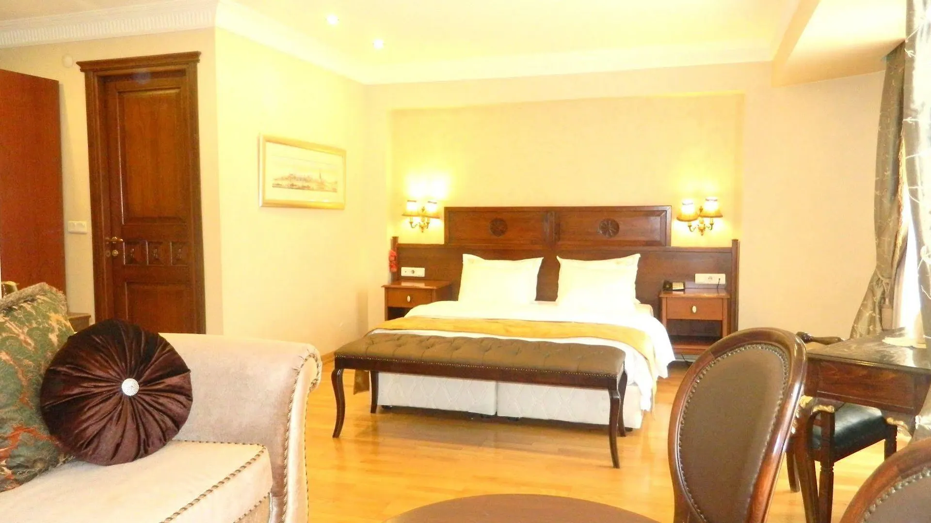 Valdivia Hotel Sultanahmet Istanbulská provincie