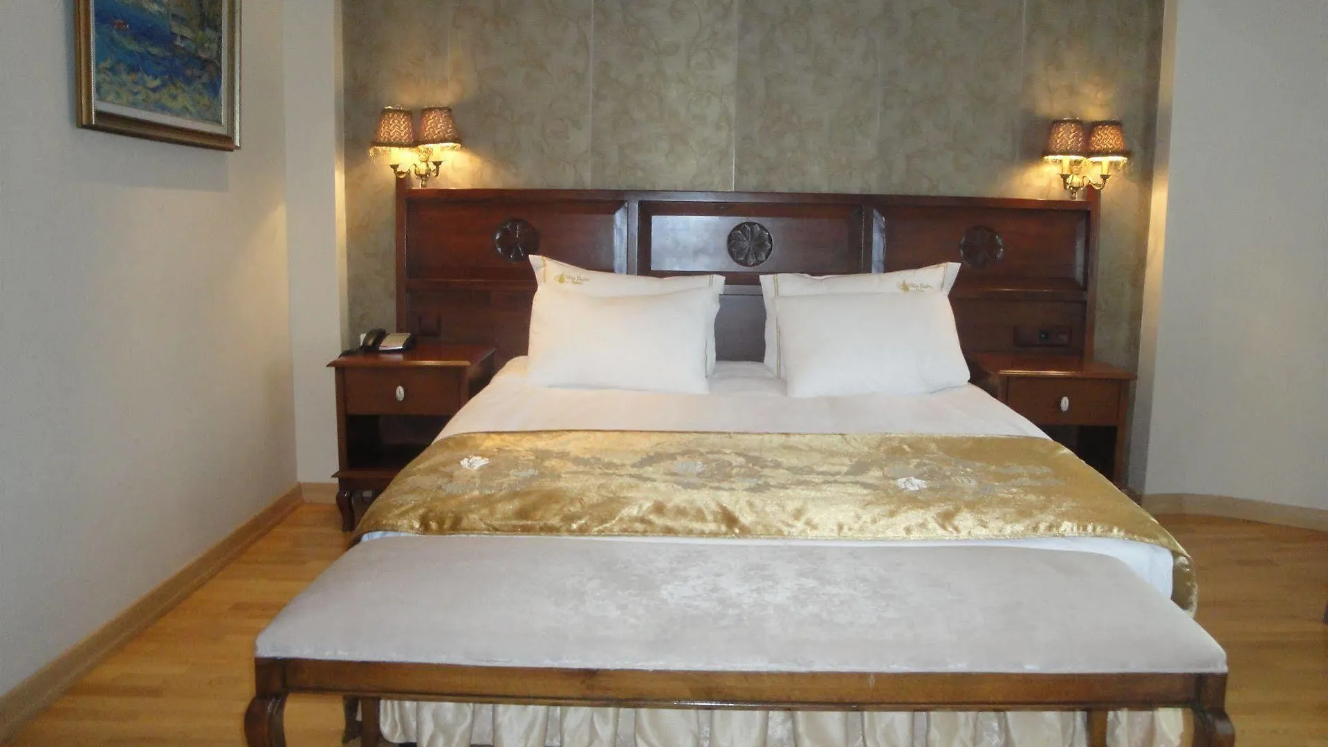 ***  Valdivia Hotel Sultanahmet Istanbulská provincie Turecko