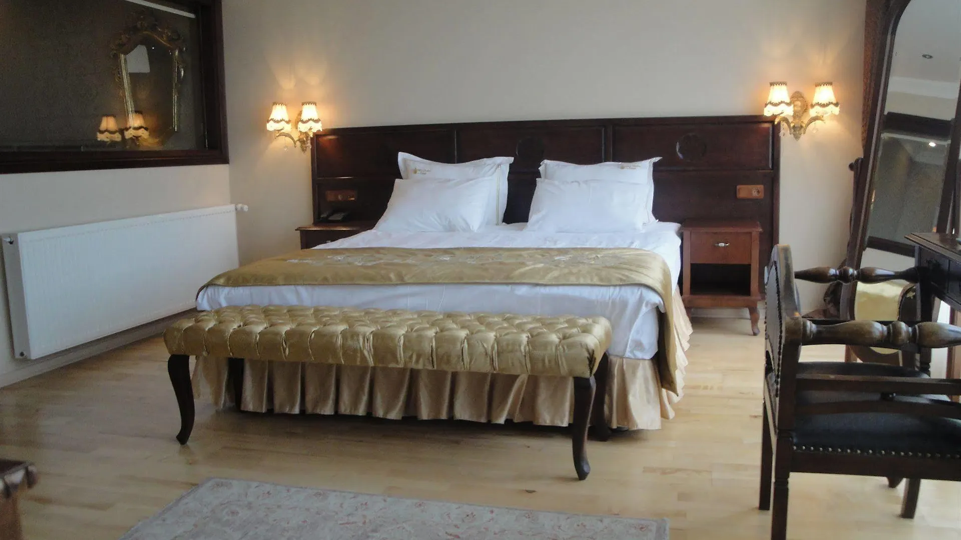 Valdivia Hotel Sultanahmet Istanbulská provincie