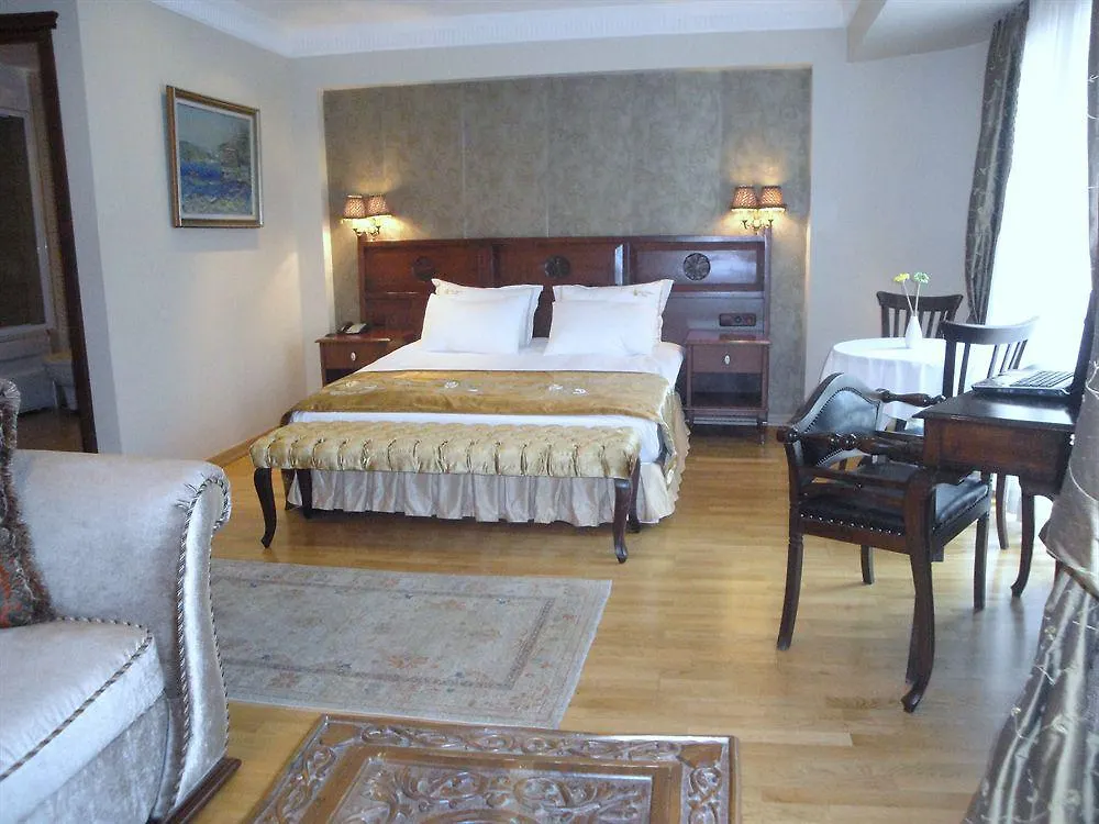 Valdivia Hotel Sultanahmet Istanbulská provincie